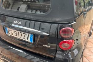 smart 451 cabrio