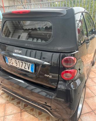 smart 451 cabrio