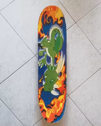 Skateboard