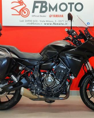 Yamaha Tracer 700 ABS GT