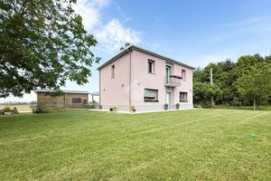 VILLA SINGOLA A MOLINELLA