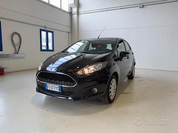FORD Fiesta 1.4 5p. Bz.- GPL Titanium