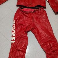 Completo Motociclista Dainese