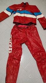Completo Motociclista Dainese
