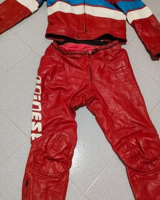 Completo Motociclista Dainese