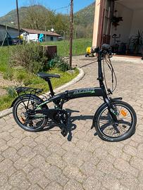 Bici elettrica Atala ecologic E-Folding NUOVA