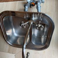 lavandino cucina completo di tutto