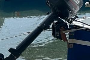 Motore Fuoribordo Selva Black Bass 7,5cv 4t