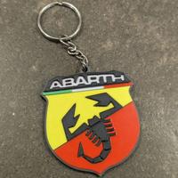 Portachiavi abarth gadget auto abarth