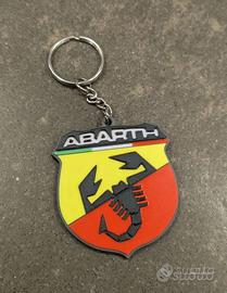 Portachiavi abarth gadget auto abarth