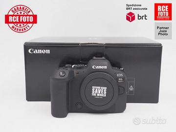 Canon EOS R6 Mark II