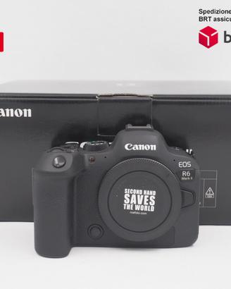 Canon EOS R6 Mark II
