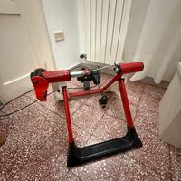 Rulli elite per ciclismo indoor