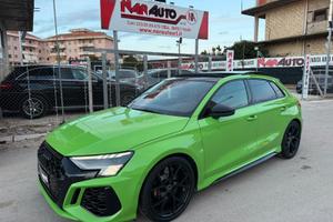 Audi RS3 Spotback 2.5 TFSI quattro 2024 16000km
