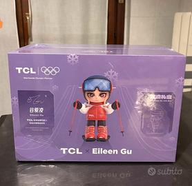 Eileen Gu gift box TCL