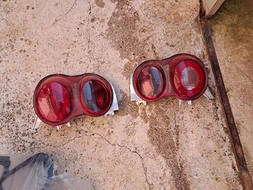 Coppia di stop per smart 451