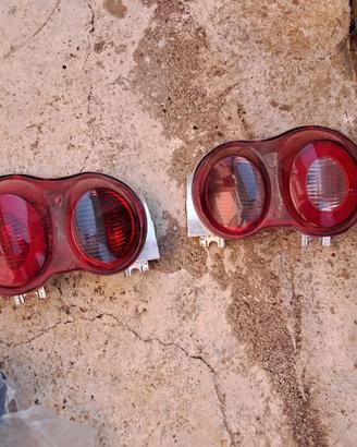 Coppia di stop per smart 451