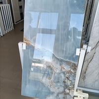 piastrelle lucide acqua azzurra 60x120 rett