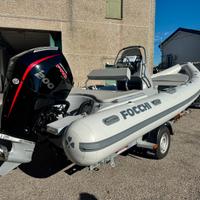 Focchi 640 + Mercury 200 Pro XS V8