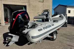 Focchi 640 + Mercury 200 Pro XS V8