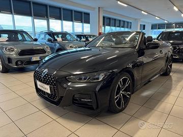 BMW Serie 4 420d M Sport Auto MH48V