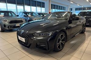 BMW Serie 4 420d M Sport Auto MH48V