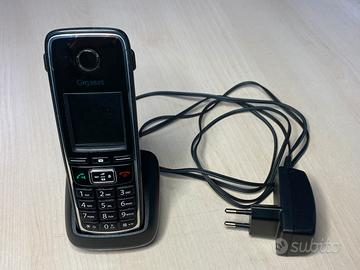 Cordless Gigaset C530H telefono DECT wireless