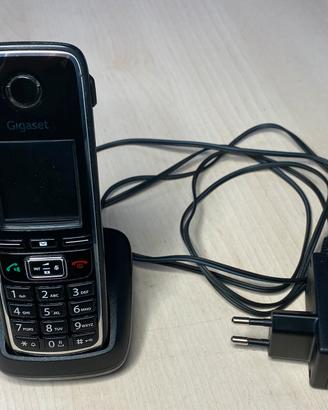 Cordless Gigaset C530H telefono DECT wireless