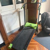 Tapis Roulant Diadora manuale
