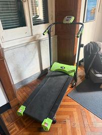 Tapis Roulant Diadora manuale