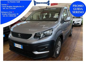 Peugeot Rifter 1.5 BlueHDi Active S&S 102CV