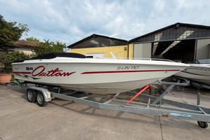 Baja Outlaw 24 SE - 375 HP - Pronta all’uso