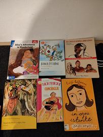 libri, 3€ TUTTI e 6