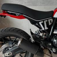 Sella alta Ducati Scrambler next Gen nuova