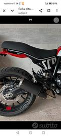 Sella alta Ducati Scrambler next Gen nuova
