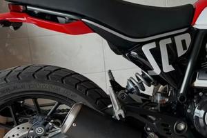 Sella alta Ducati Scrambler next Gen nuova