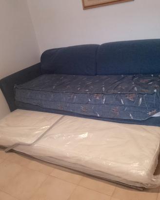 divano letto due posti