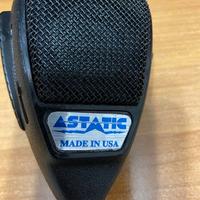 Microfono Astatic 575 M6