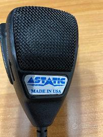 Microfono Astatic 575 M6