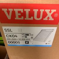 Tapparella Velux nuova