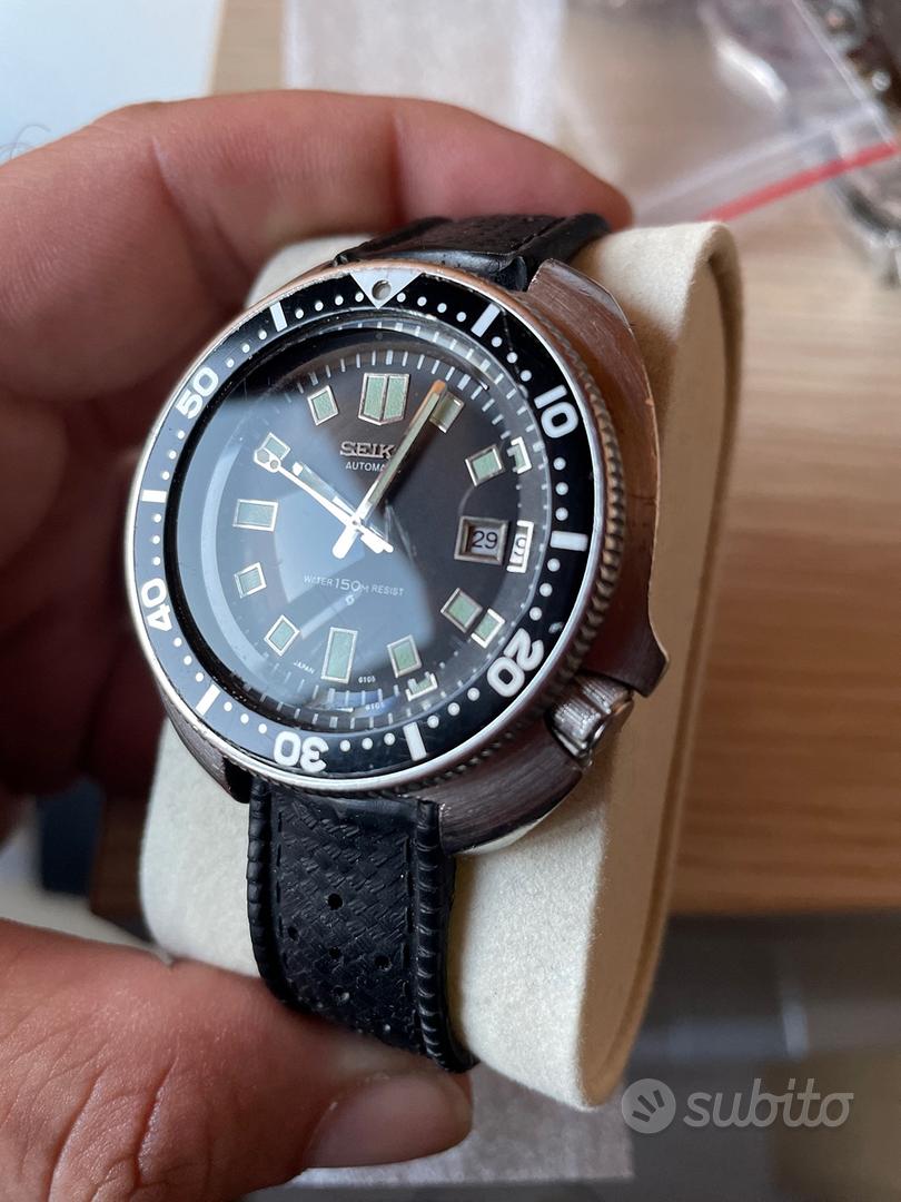 Seiko best sale 6105 prezzo