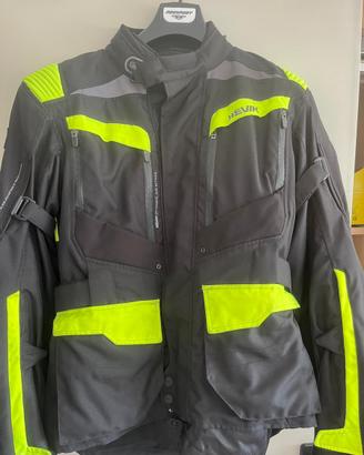 Giacca Moto Hevik Centaurus 3 Strati - Taglia L