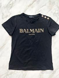 T-shirt “Balmain” 100% cotone
