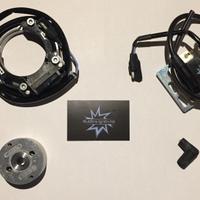 Accensioni Pvl x Morini G30 - T4 - Gs - ( Fifty )