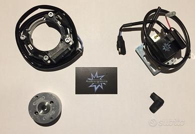 Accensioni Pvl x Morini G30 - T4 - Gs - ( Fifty )