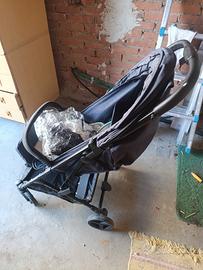 passeggino inglesina