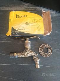 rubinetto in ottone