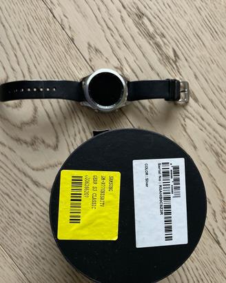 Orologio Samsung gear S3