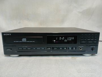 lettore cd  sony cdp m 11