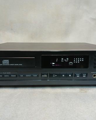 lettore cd  sony cdp m 11